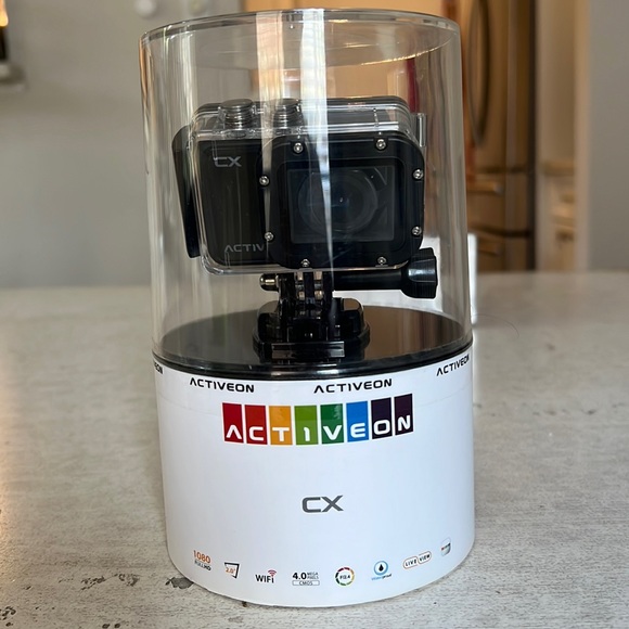 Activeon CX Sport Camera
